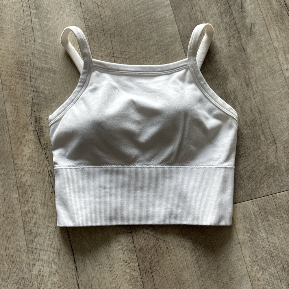 Women’s Athletic Crop top